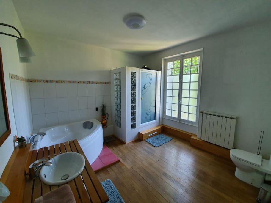 Propriete De Campagne Villa Vierzon Kültér fotó